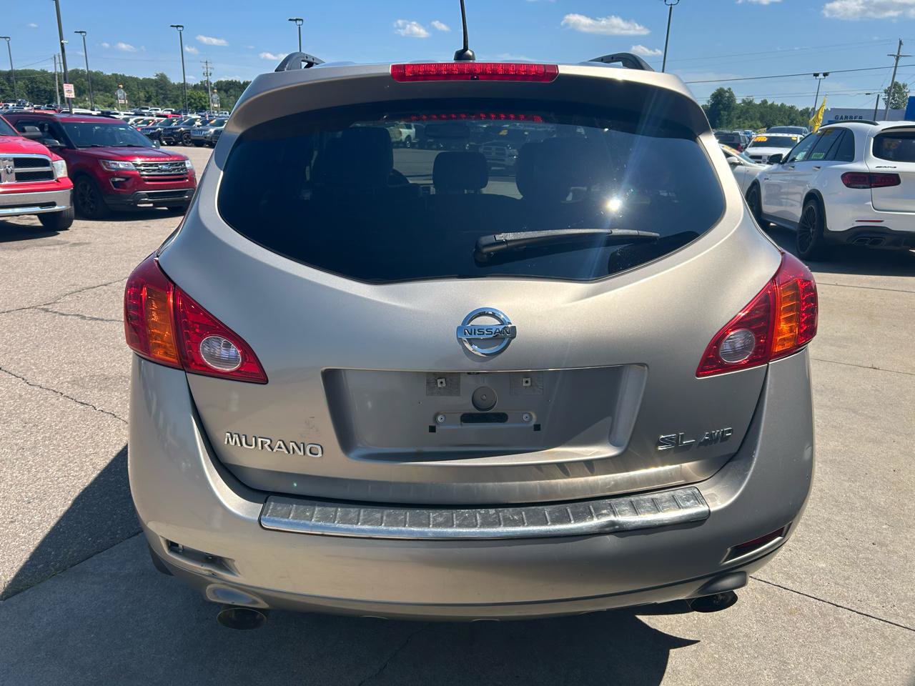 Used 2010 Nissan Murano SL w/ Leather Pkg AWD/4WD image 6