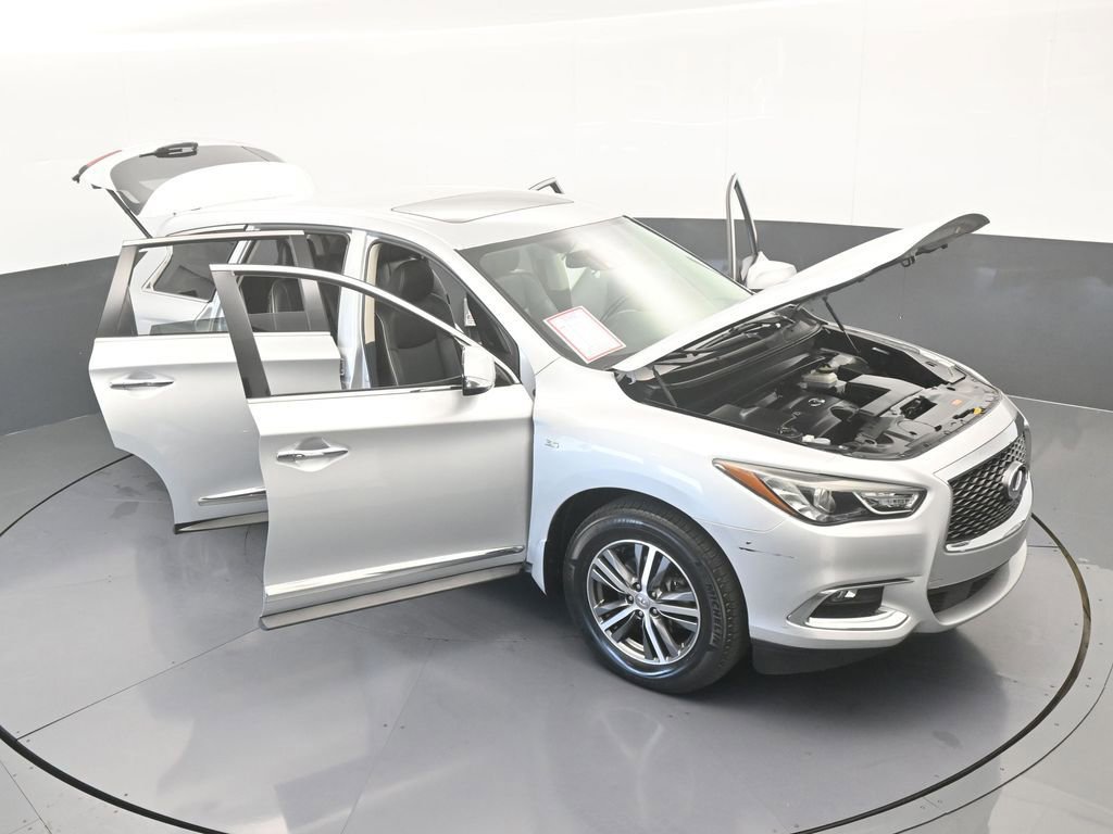 Used 2020 INFINITI QX60 Pure image 65
