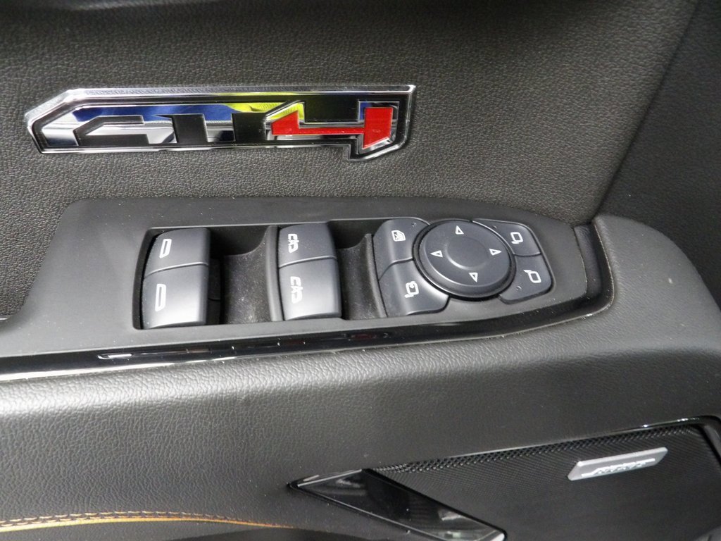 Used 2025 GMC Sierra 1500 AT4 w/ Technology Package image 64