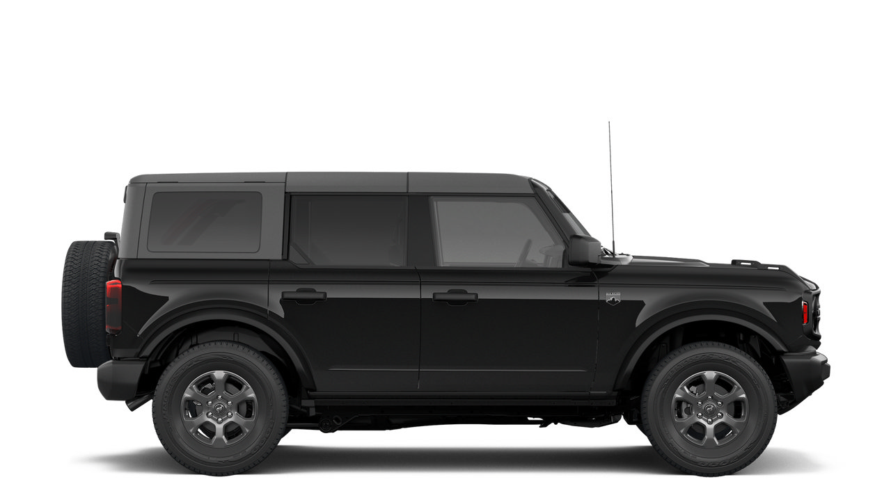 New 2026 Ford Bronco Big Bend AWD/4WD image 5