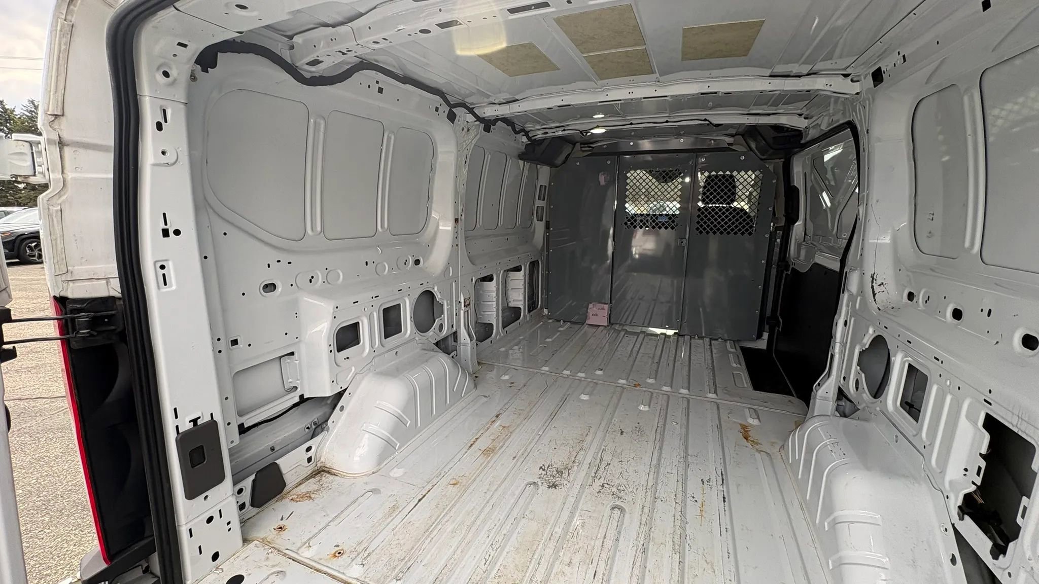 Used 2021 Ford Transit 150 Low Roof RWD image 24