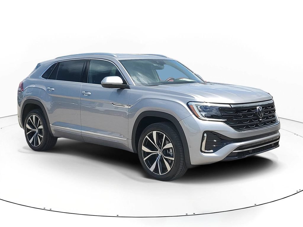 Certified 2024 Volkswagen Atlas Cross Sport SEL Premium R-Line