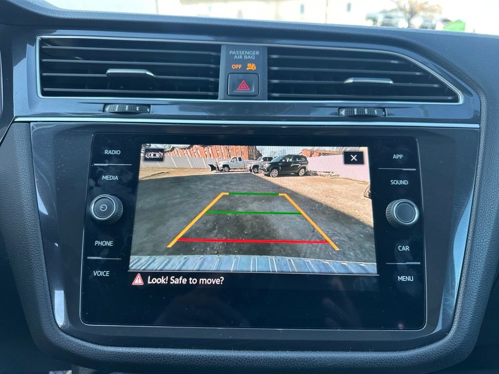 Used 2024 Volkswagen Tiguan Wolfsburg Edition image 12