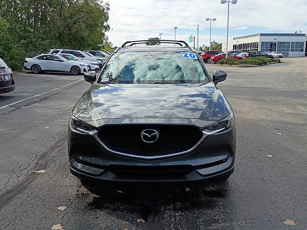 Used 2020 MAZDA CX-5 Grand Touring AWD/4WD image 8