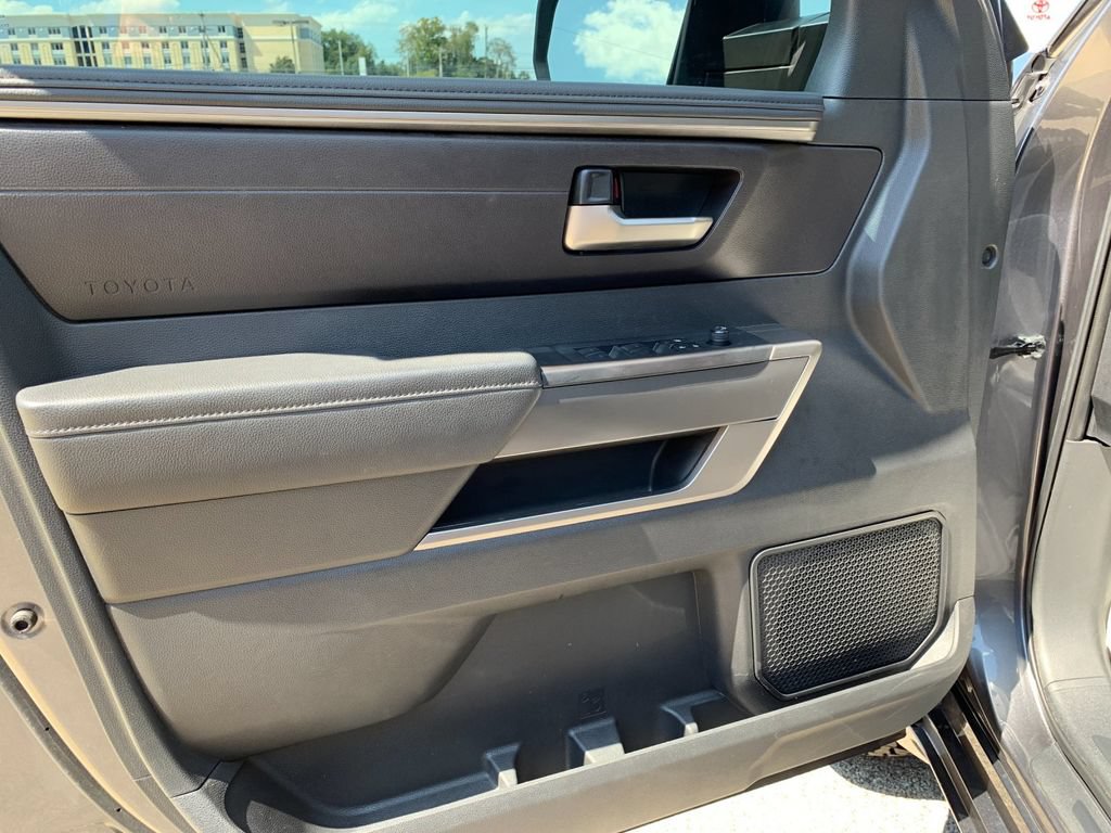 Used 2024 Toyota Tundra SR5 AWD/4WD image 12