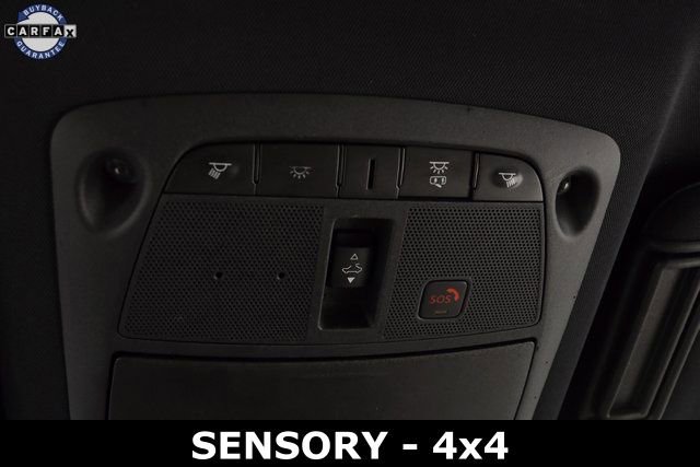 Used 2023 INFINITI QX80 Sensory image 38