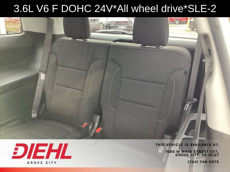 Used 2019 GMC Acadia SLE w/ Driver Alert Package I AWD/4WD image 20