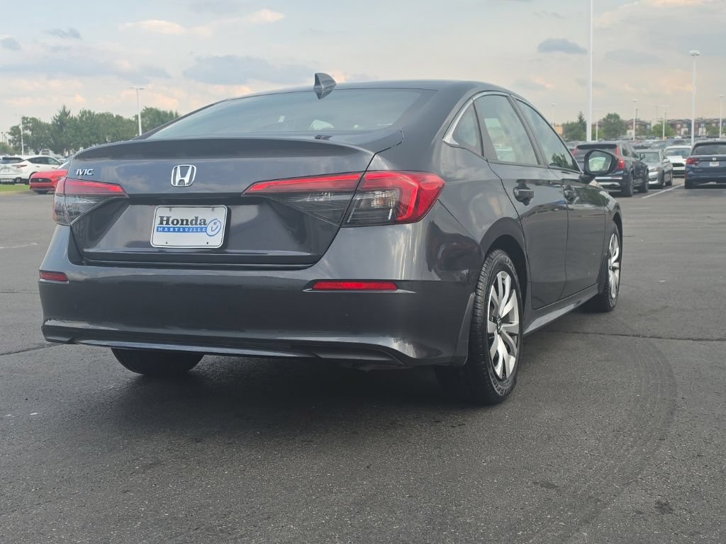 Used 2024 Honda Civic LX image 6
