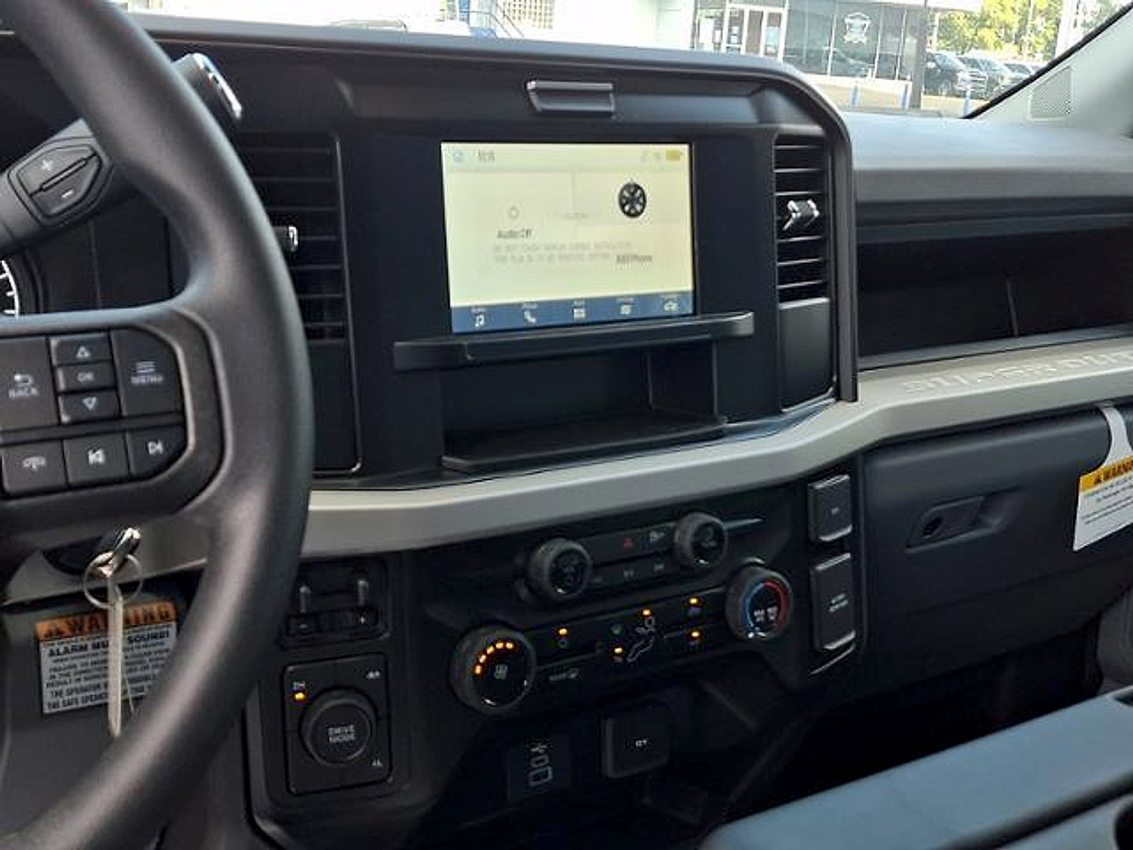 New 2026 Ford F550 4x4 Supercab Super Duty image 8