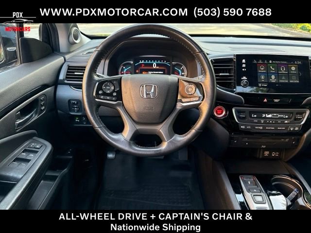 Used 2019 Honda Pilot Touring image 13