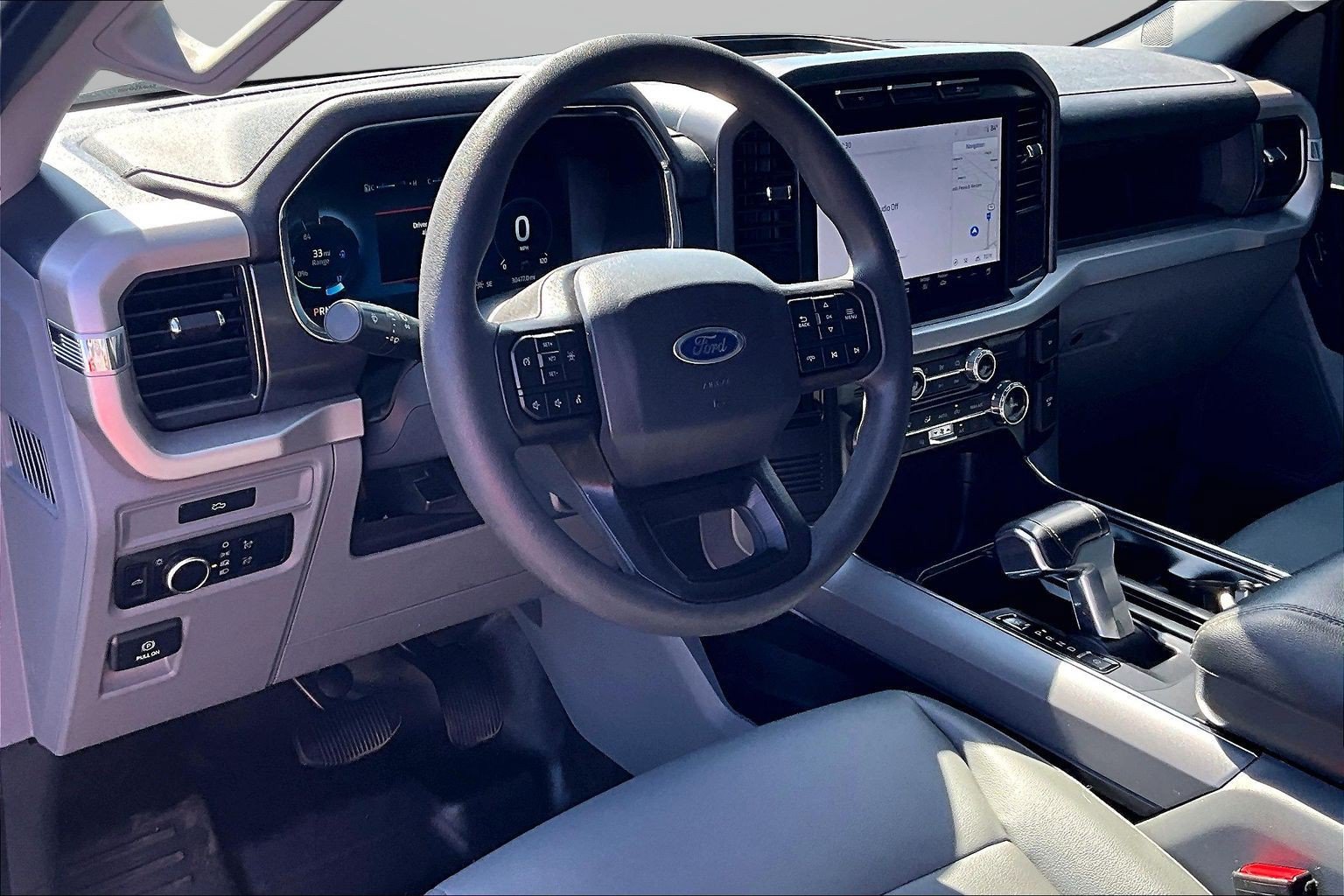 Used 2023 Ford F150 Lightning Pro AWD/4WD image 20