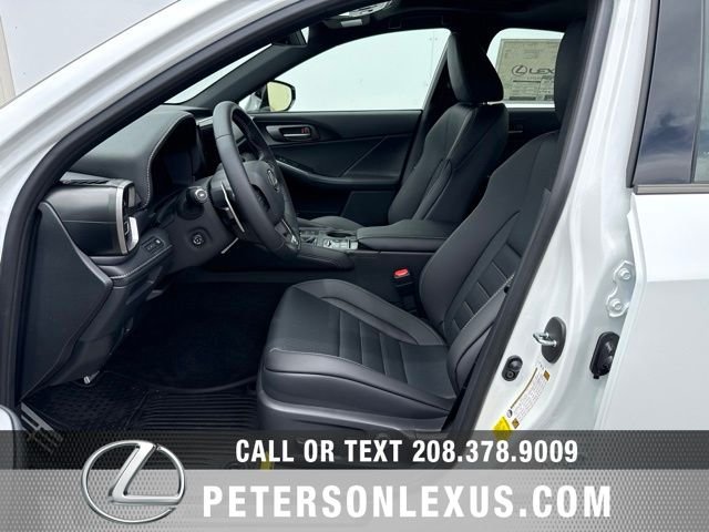 New 2026 Lexus IS 350 F Sport AWD/4WD image 23