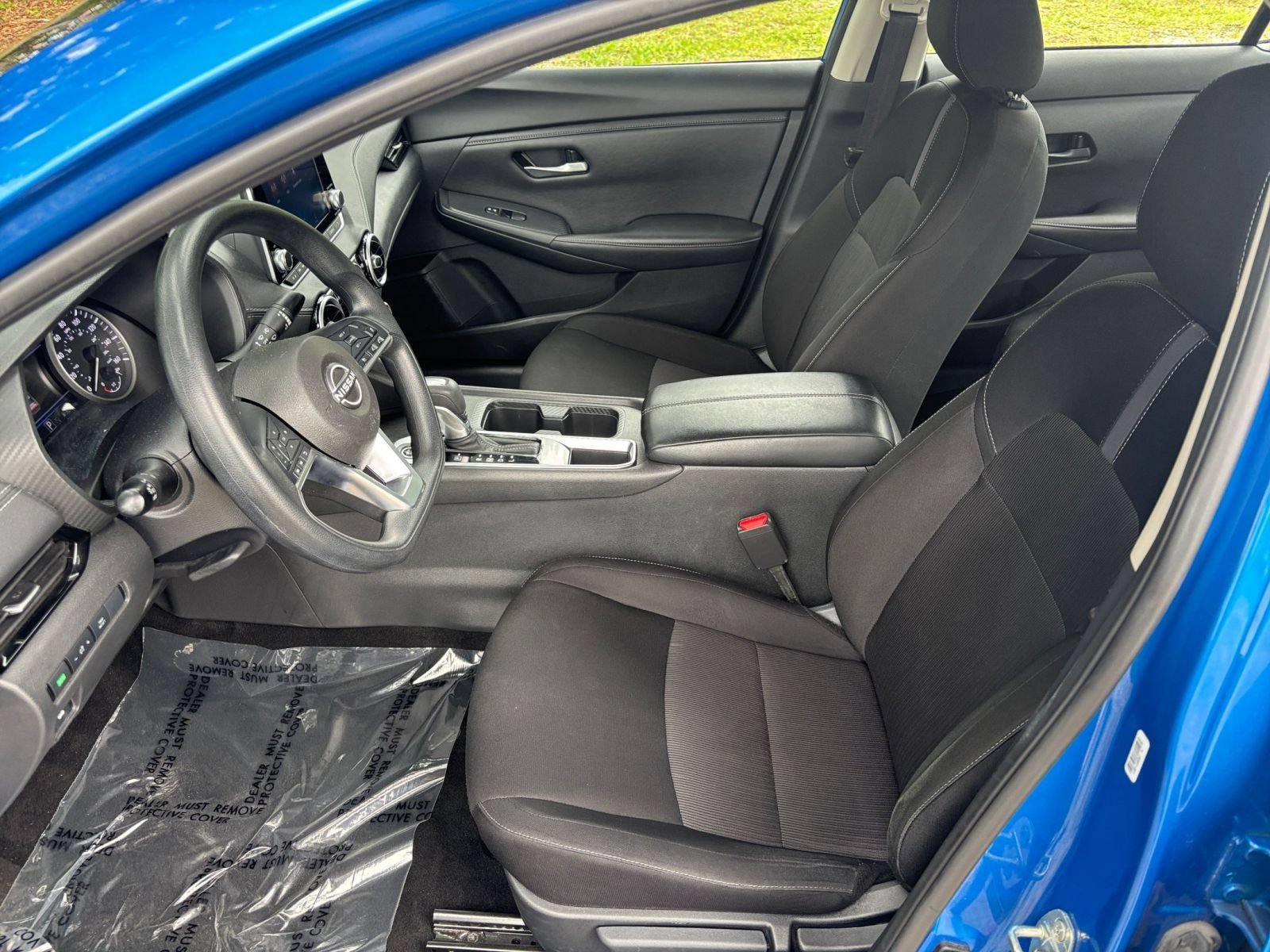 Used 2025 Nissan Sentra SV FWD image 27