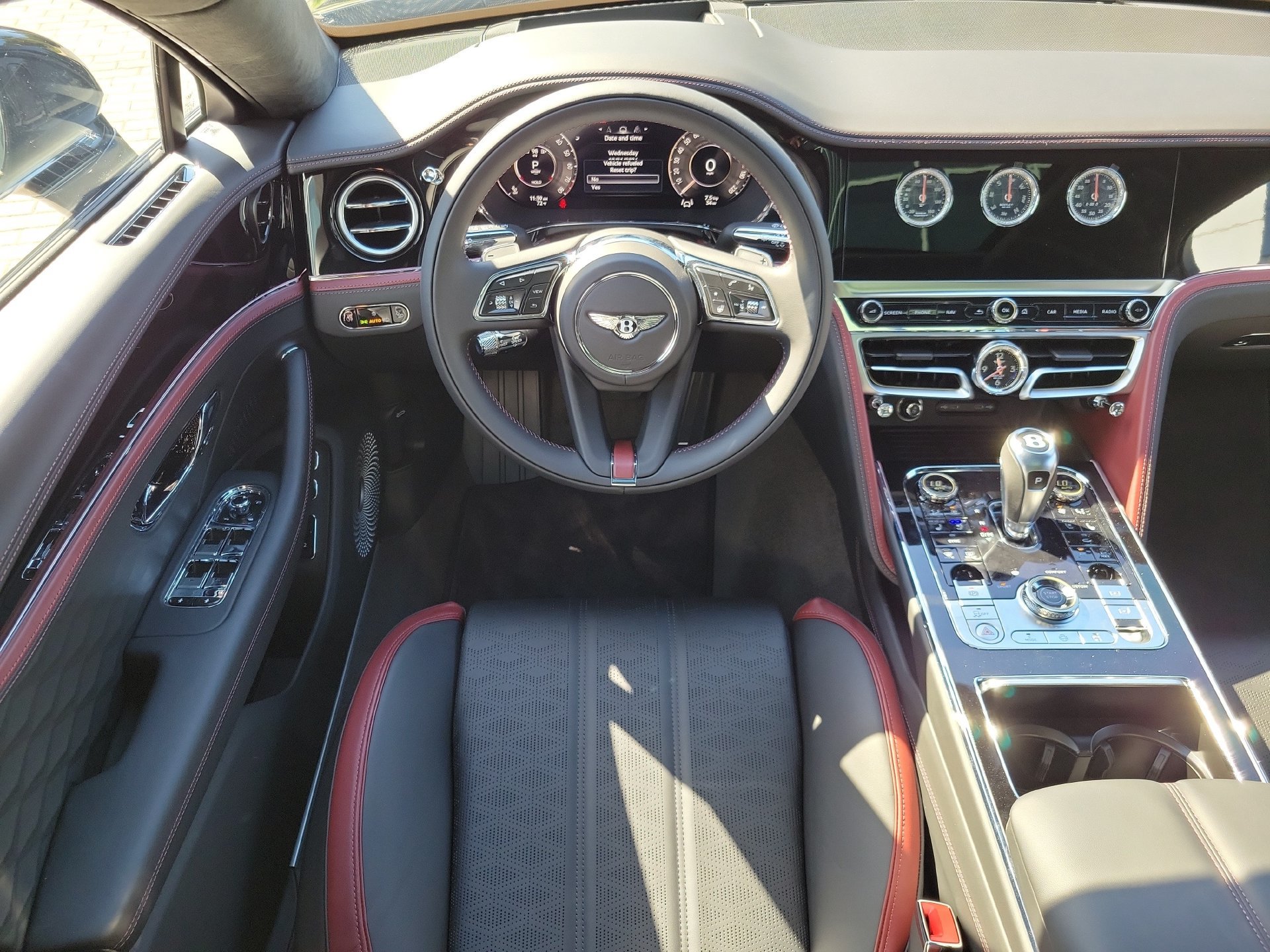 New 2027 Bentley Flying Spur Speed AWD/4WD image 23