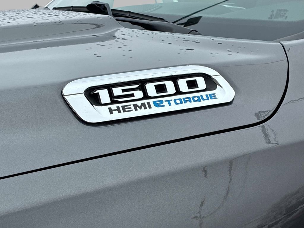 Used 2023 RAM 1500 Big Horn AWD/4WD image 19