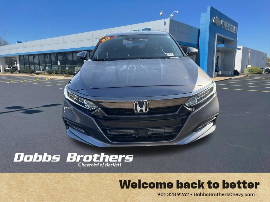 Used 2020 Honda Accord Sport image 2