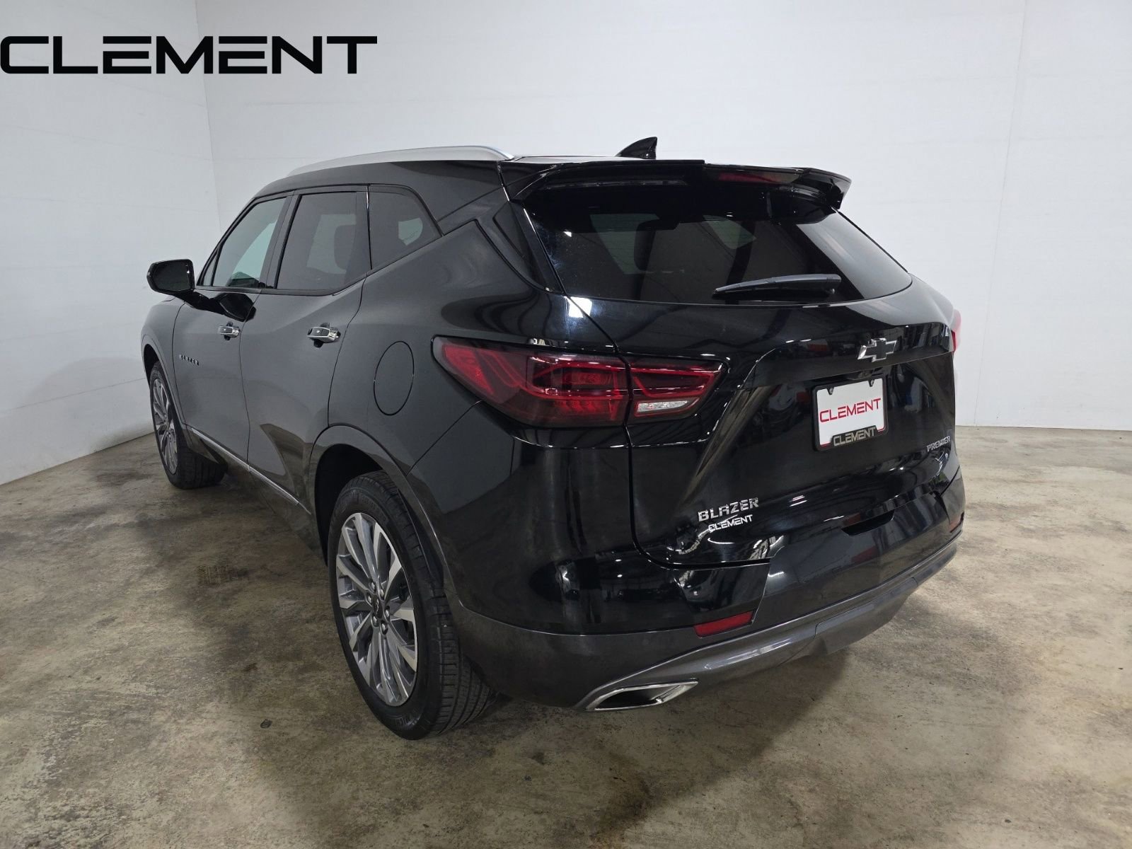 Used 2024 Chevrolet Blazer Premier w/ Driver Confidence II Package image 10