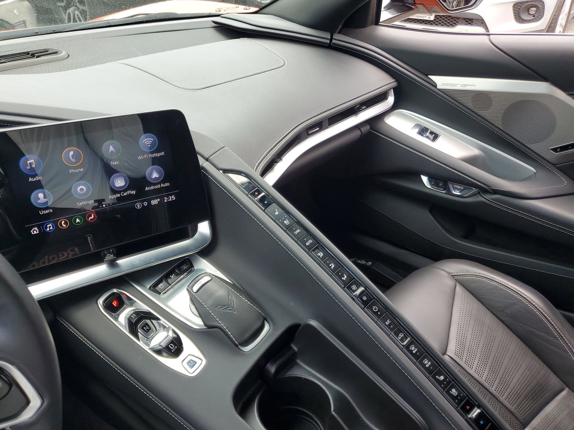 Used 2021 Chevrolet Corvette Stingray Preferred Cpe w/ Z51 Performance Package image 21