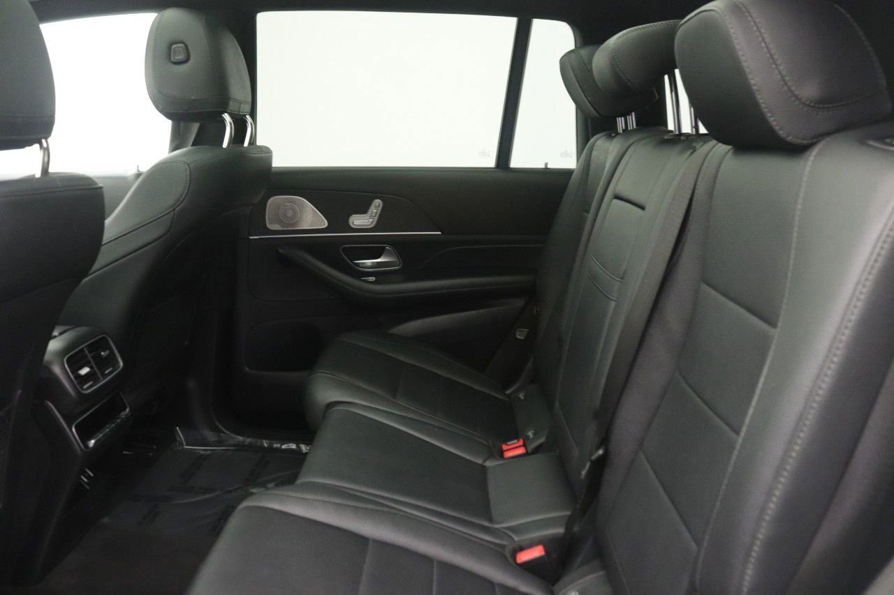 Certified 2022 Mercedes-Benz GLS 450 4MATIC image 34