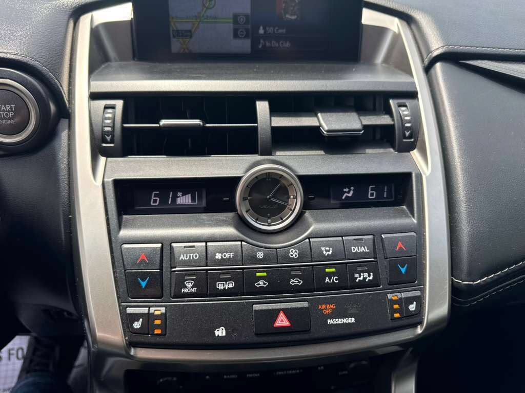 Used 2015 Lexus NX 200t F Sport w/ Navigation System Package AWD/4WD image 18