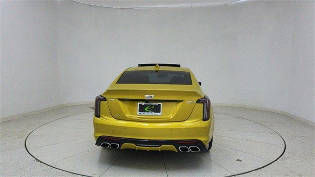 Used 2025 Cadillac CT5 V w/ Technology Package image 68