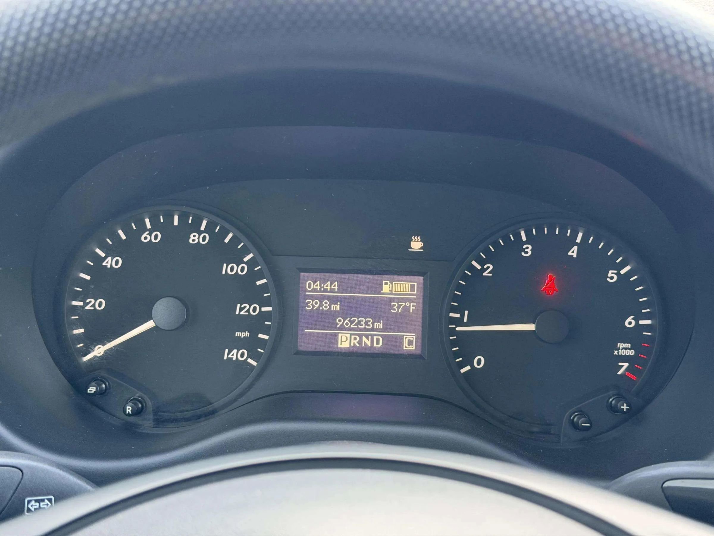 Used 2018 Mercedes-Benz Metris image 19