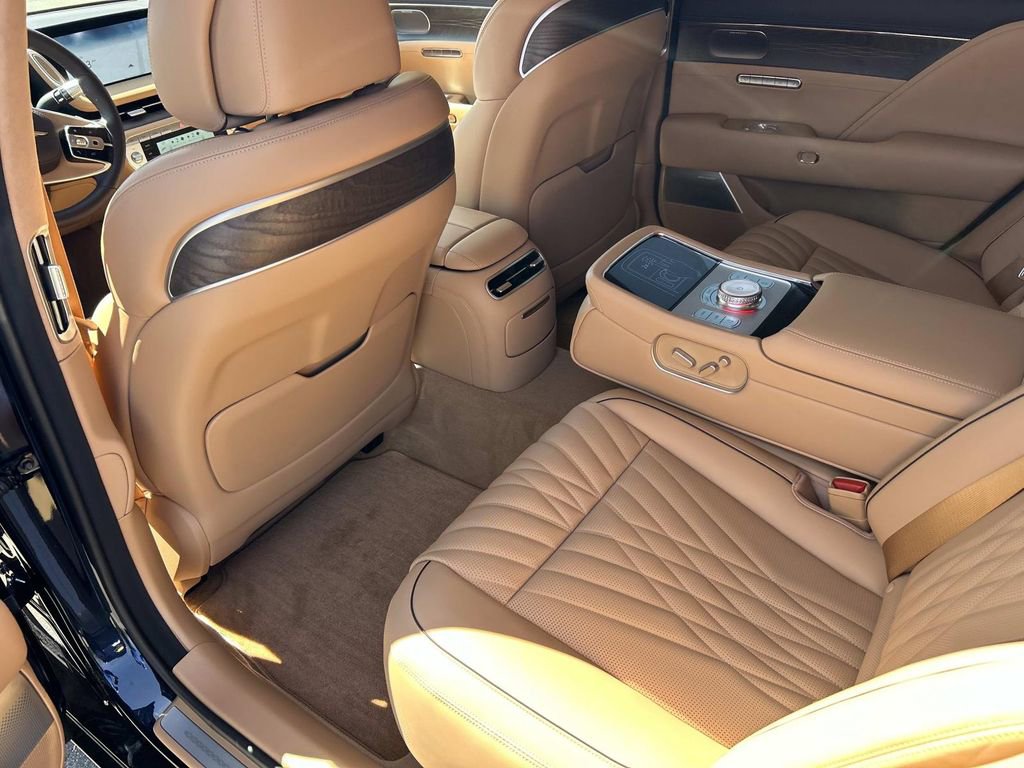 New 2026 Genesis G90 3.5T image 19
