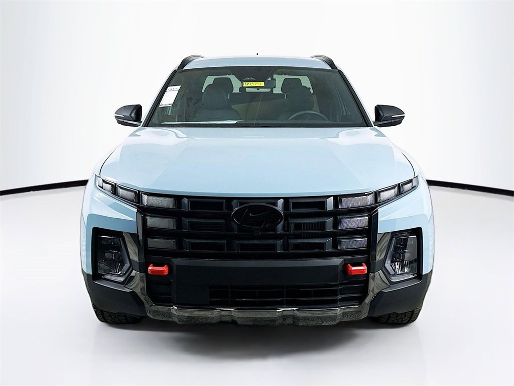 New 2025 Hyundai Santa Cruz XRT image 2