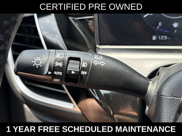 Used 2024 Kia Seltos S FWD image 26