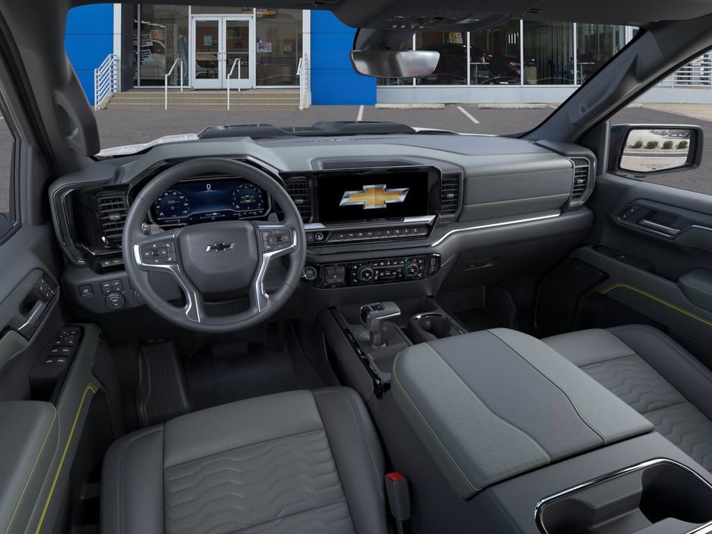New 2026 Chevrolet Silverado 1500 ZR2 AWD/4WD image 15