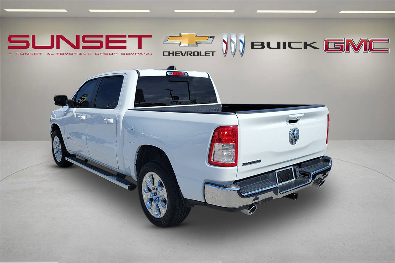 Used 2022 RAM 1500 Big Horn image 6