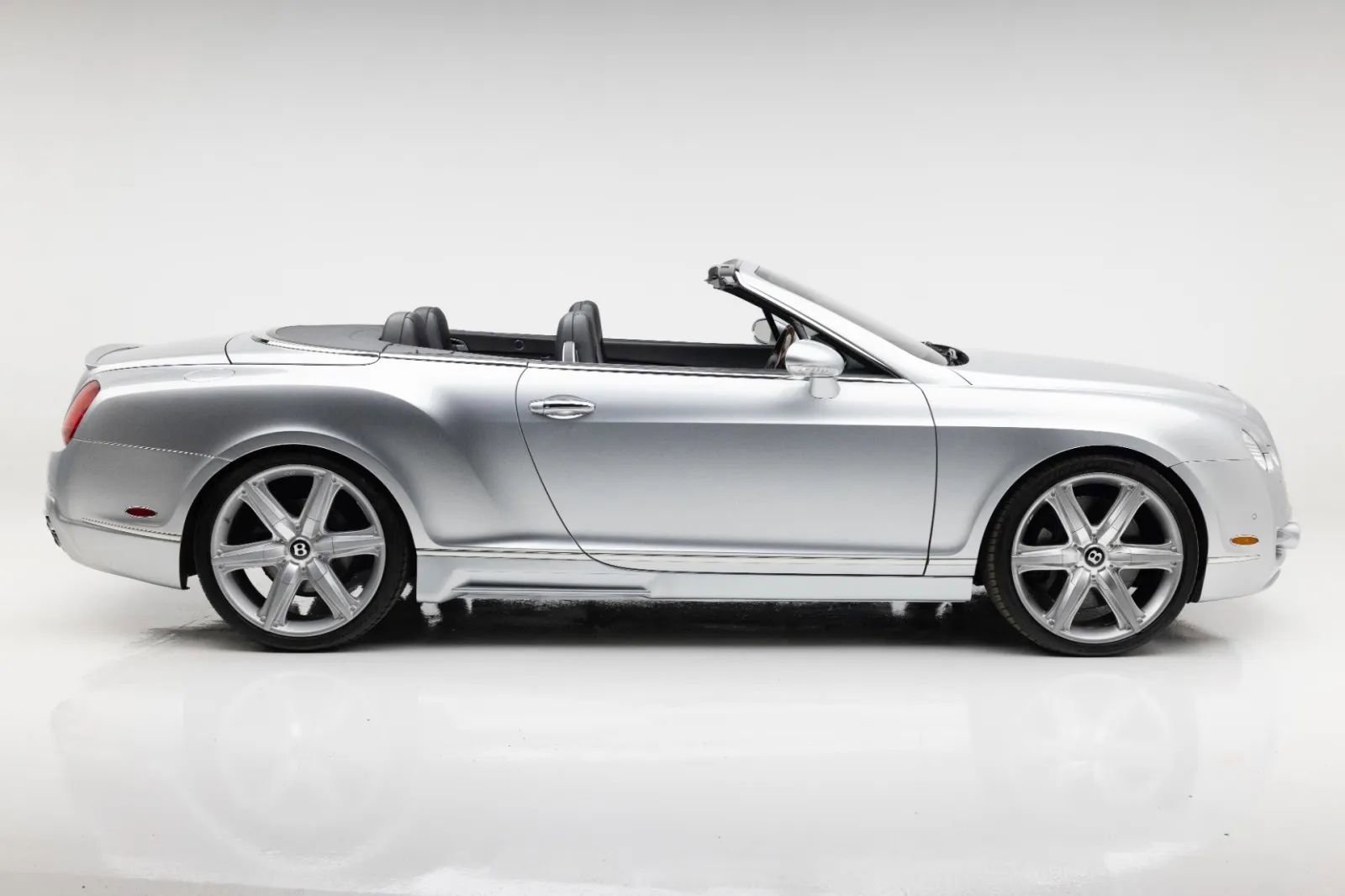 Used 2008 Bentley Continental GTC AWD/4WD image 15