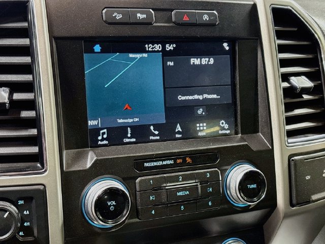 Used 2019 Ford F150 Lariat w/ Equipment Group 502A Luxury AWD/4WD image 14