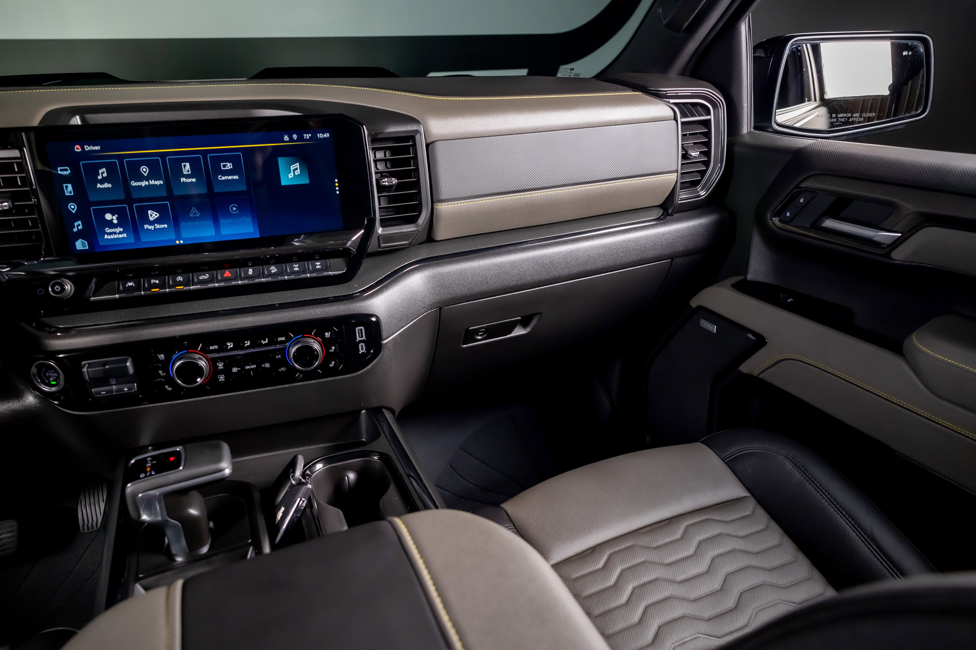 Used 2025 Chevrolet Silverado 1500 ZR2 w/ Technology Package image 7