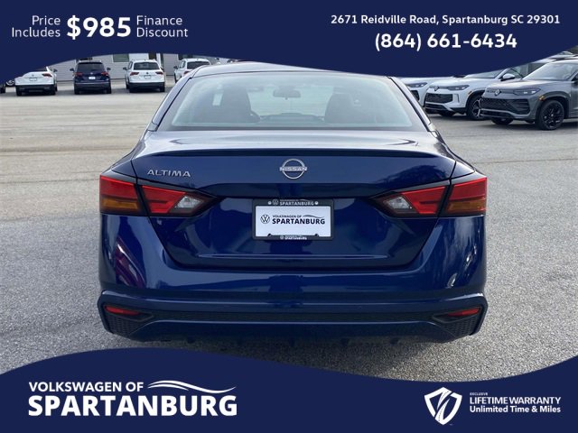 Used 2024 Nissan Altima 2.5 S image 5