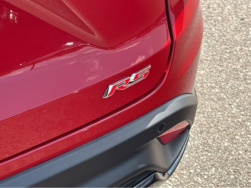 New 2026 Chevrolet Trax RS w/ Driver Confidence Package FWD image 29