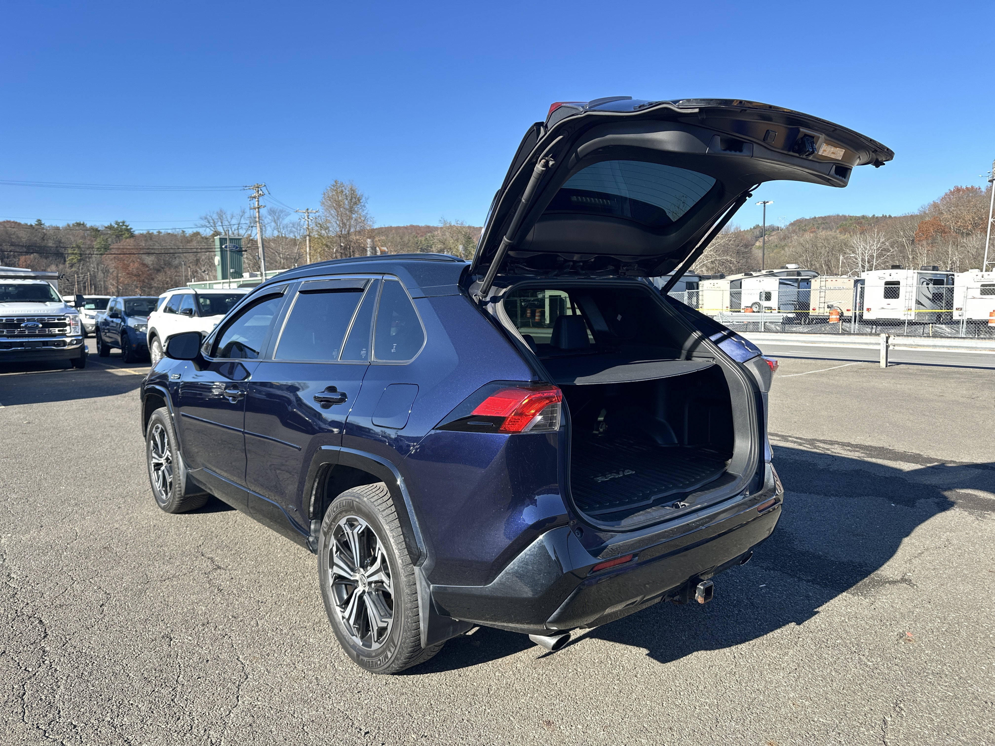 Used 2022 Toyota RAV4 XSE image 34