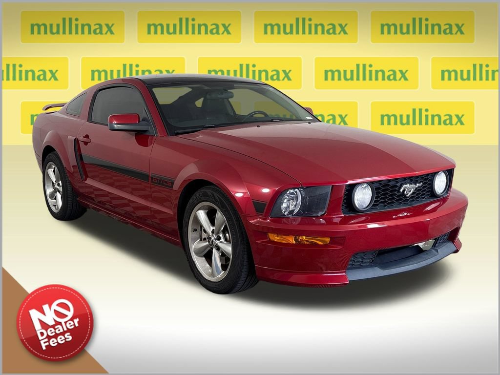 Used 2008 Ford Mustang GT Premium RWD 360° Tour