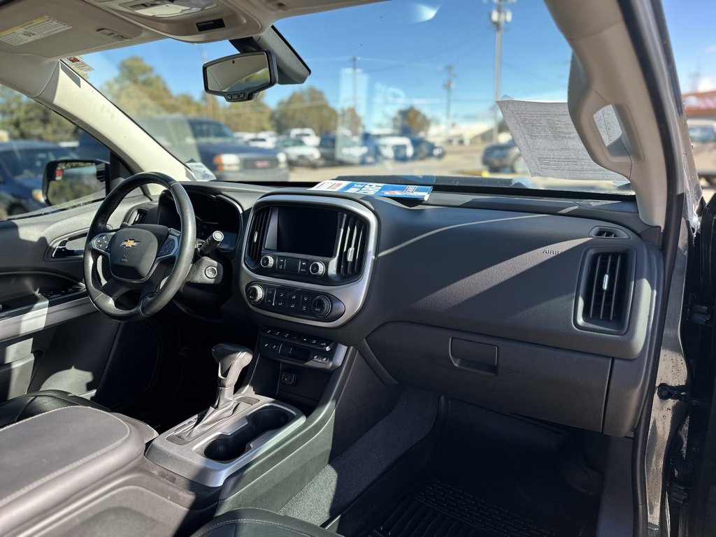 Used 2019 Chevrolet Colorado ZR2 image 16