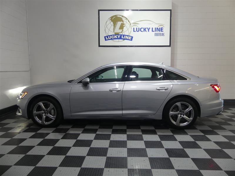 Used 2024 Audi A6 Premium Plus w/ Premium Plus Package AWD/4WD image 7