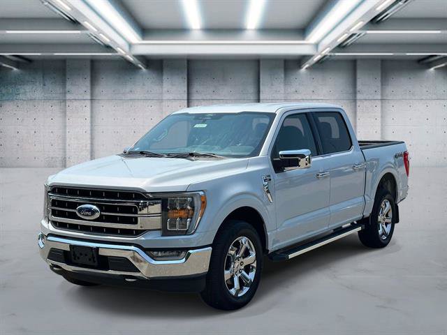 Used 2022 Ford F150 Lariat AWD/4WD video 1