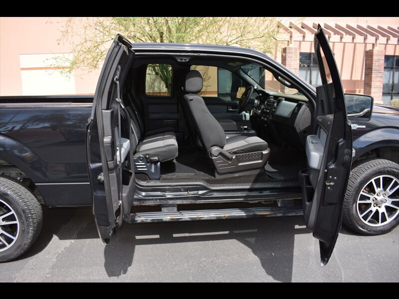 Used 2014 Ford F150 STX w/ Equipment Group 201A Mid AWD/4WD image 30
