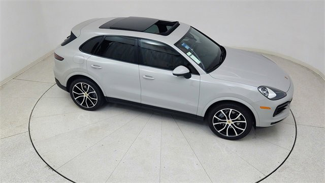 Used 2022 Porsche Cayenne image 74
