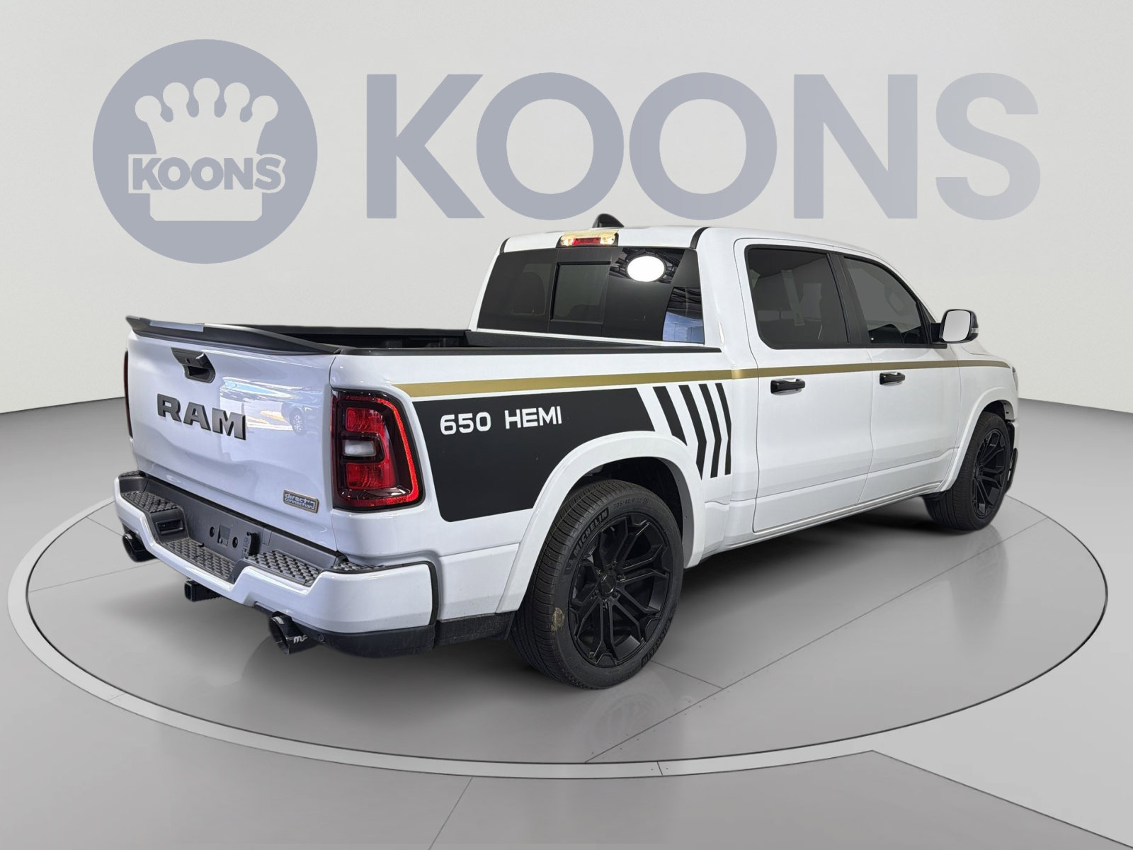 New 2026 RAM 1500 Big Horn AWD/4WD image 7