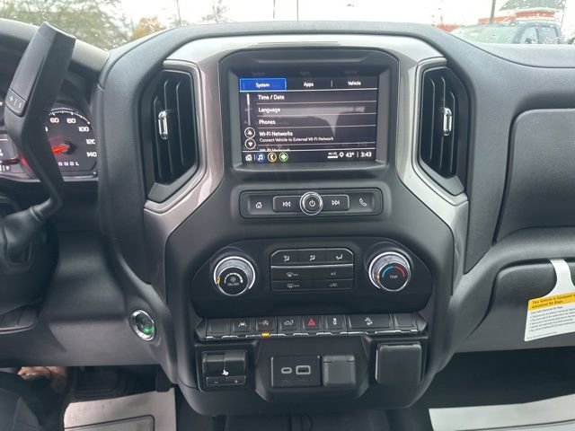 New 2026 Chevrolet Silverado 1500 Custom Trail Boss w/ Midnight Edition image 22