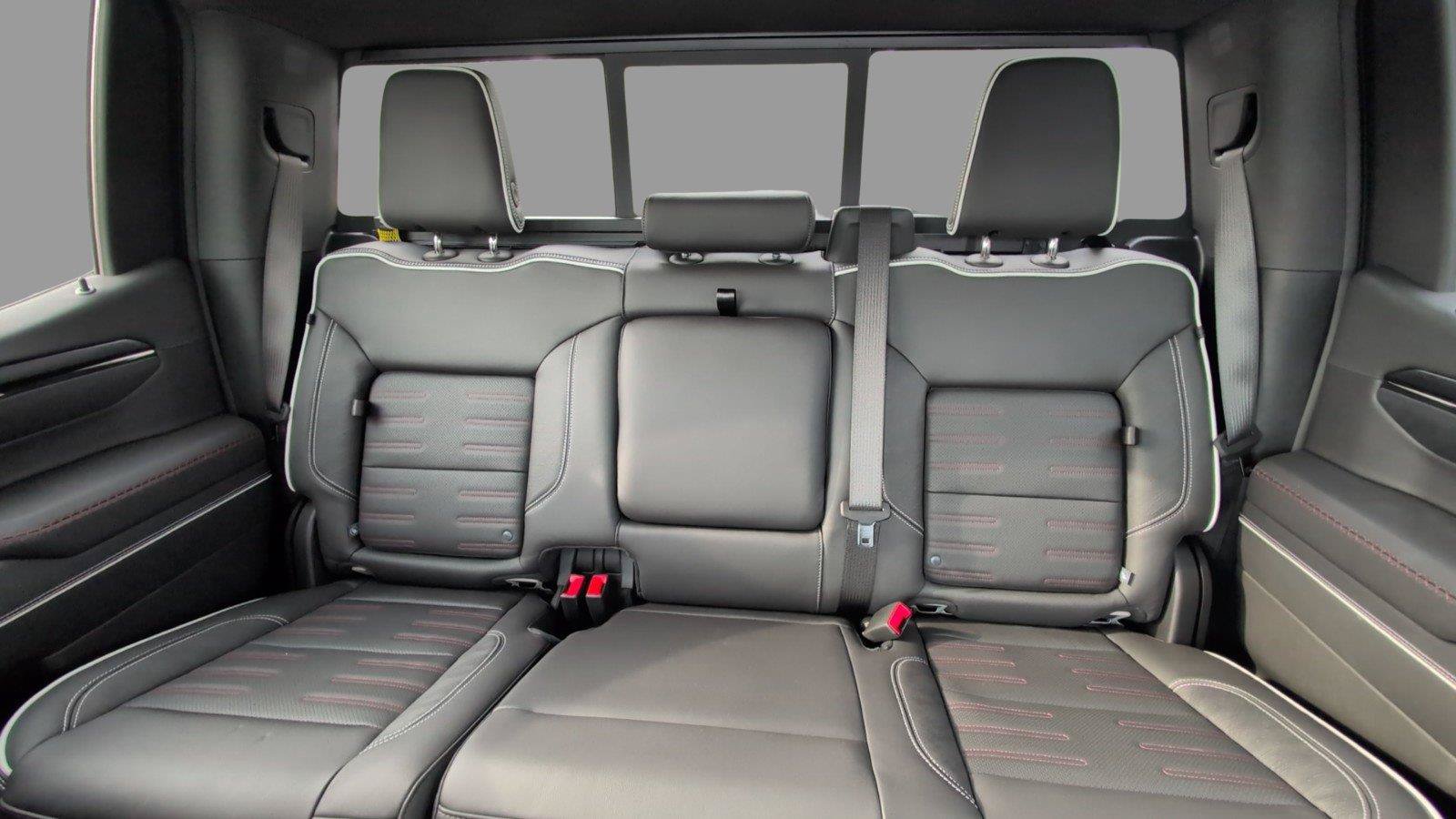 New 2026 GMC Sierra 1500 AT4X AWD/4WD image 33