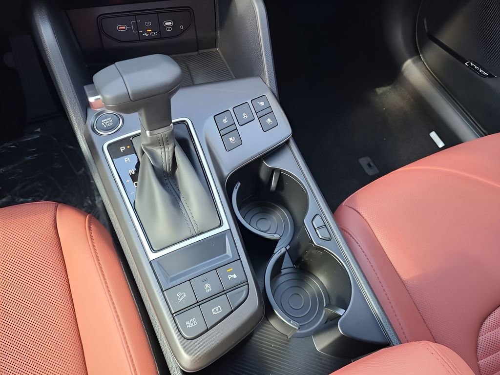 New 2026 Kia Sportage SX FWD image 19