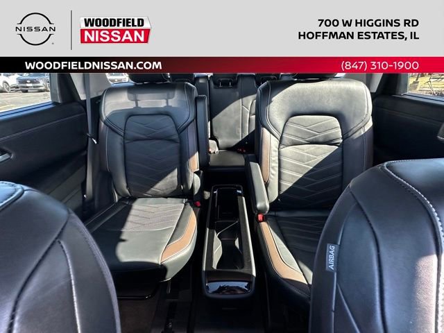 Certified 2023 Nissan Pathfinder Platinum image 29