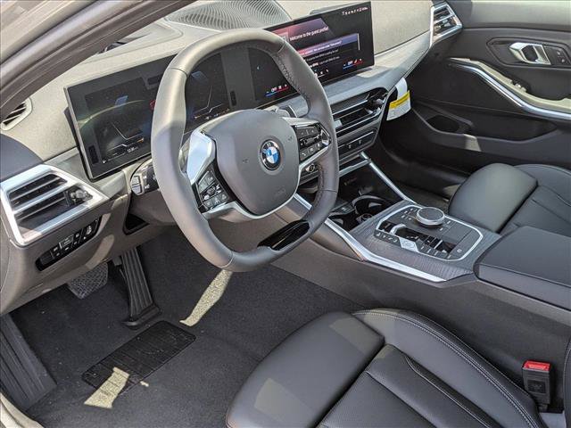 Used 2026 BMW 330i xDrive Sedan w/ Premium Package AWD/4WD image 3