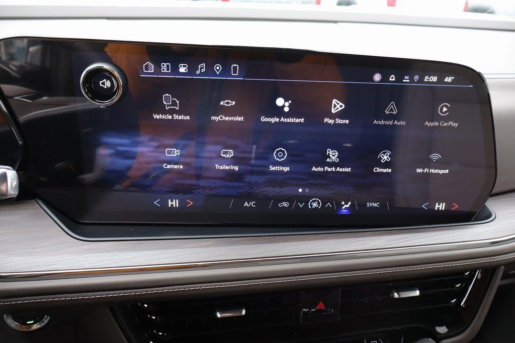 New 2026 Chevrolet Tahoe LS image 10